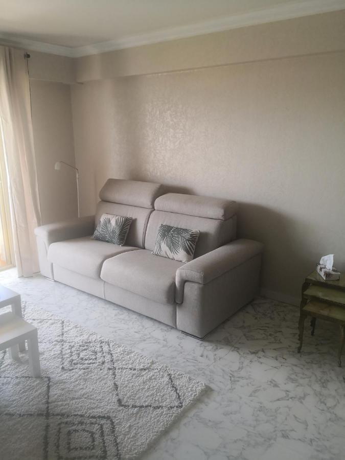 Grand 2 Pieces A 4Mns De La Plage Cagnes-sur-Mer Eksteriør bilde