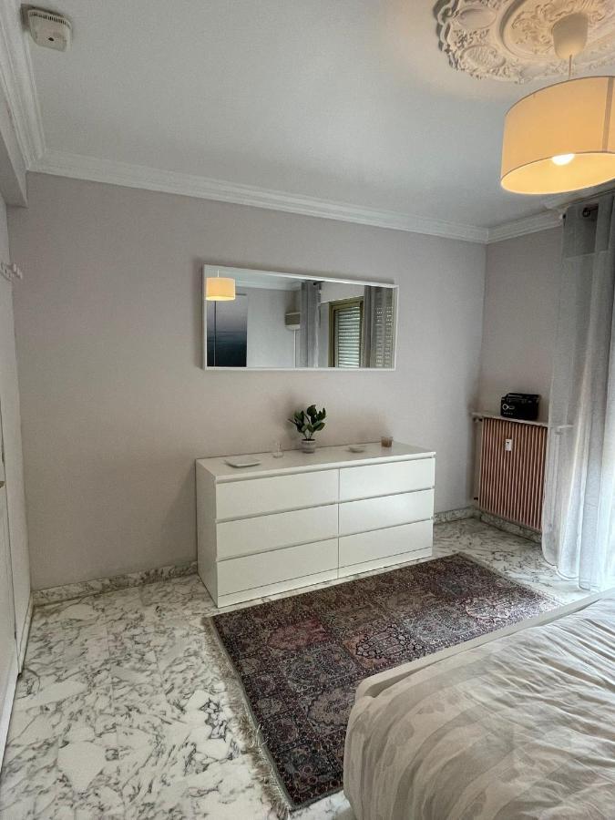 Grand 2 Pieces A 4Mns De La Plage Cagnes-sur-Mer Eksteriør bilde