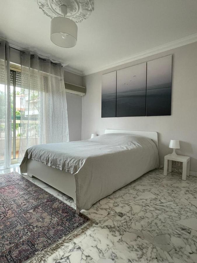 Grand 2 Pieces A 4Mns De La Plage Cagnes-sur-Mer Eksteriør bilde