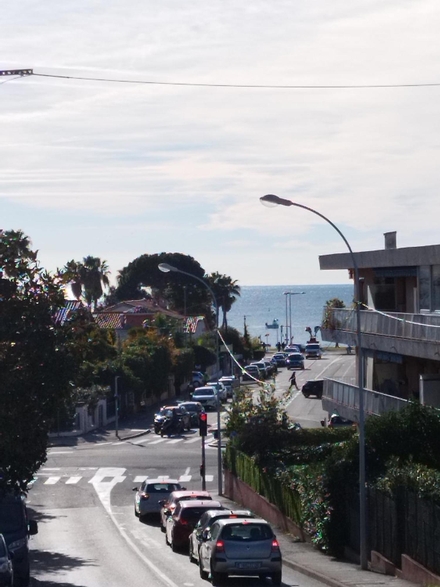 Grand 2 Pieces A 4Mns De La Plage Cagnes-sur-Mer Eksteriør bilde